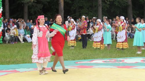 Әтнә район Сабан туе  быел да узып китте (фотомизгелләр)