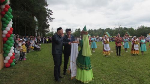Әтнә район Сабан туе  быел да узып китте (фотомизгелләр)