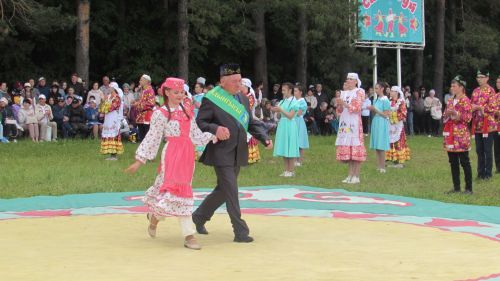 Әтнә район Сабан туе  быел да узып китте (фотомизгелләр)