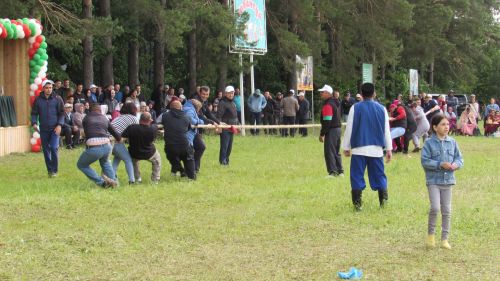 Әтнә район Сабан туе  быел да узып китте (фотомизгелләр)