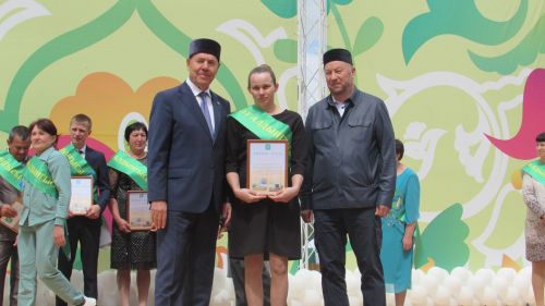 Әтнә район Сабан туе  быел да узып китте (фотомизгелләр)