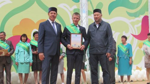 Әтнә район Сабан туе  быел да узып китте (фотомизгелләр)