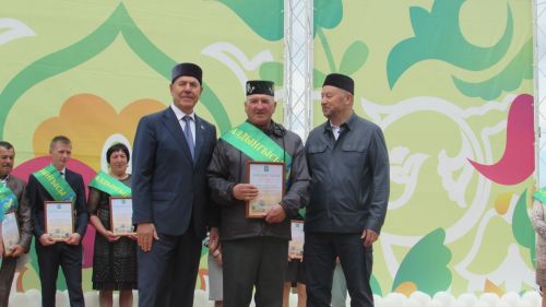 Әтнә район Сабан туе  быел да узып китте (фотомизгелләр)