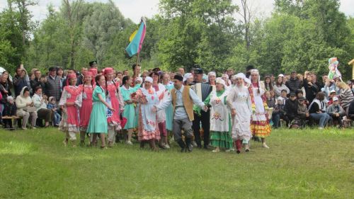 Әтнә район Сабан туе  быел да узып китте (фотомизгелләр)
