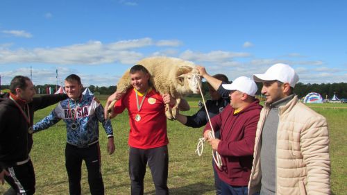 Әтнә район Сабан туе  быел да узып китте (фотомизгелләр)