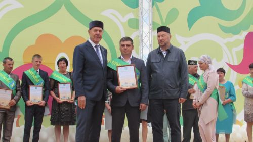 Әтнә район Сабан туе  быел да узып китте (фотомизгелләр)