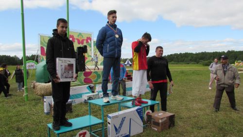Әтнә район Сабан туе  быел да узып китте (фотомизгелләр)