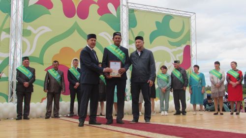Әтнә район Сабан туе  быел да узып китте (фотомизгелләр)