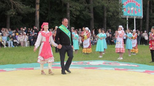 Әтнә район Сабан туе  быел да узып китте (фотомизгелләр)