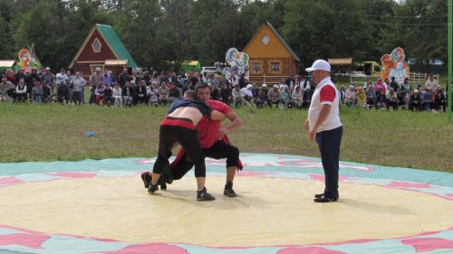 Әтнә район Сабан туе  быел да узып китте (фотомизгелләр)