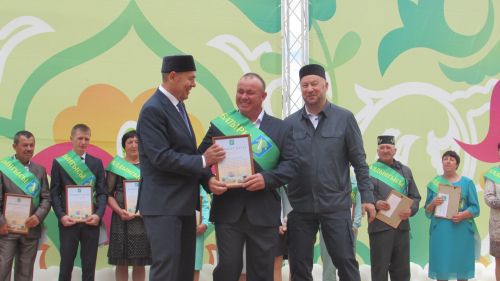 Әтнә район Сабан туе  быел да узып китте (фотомизгелләр)