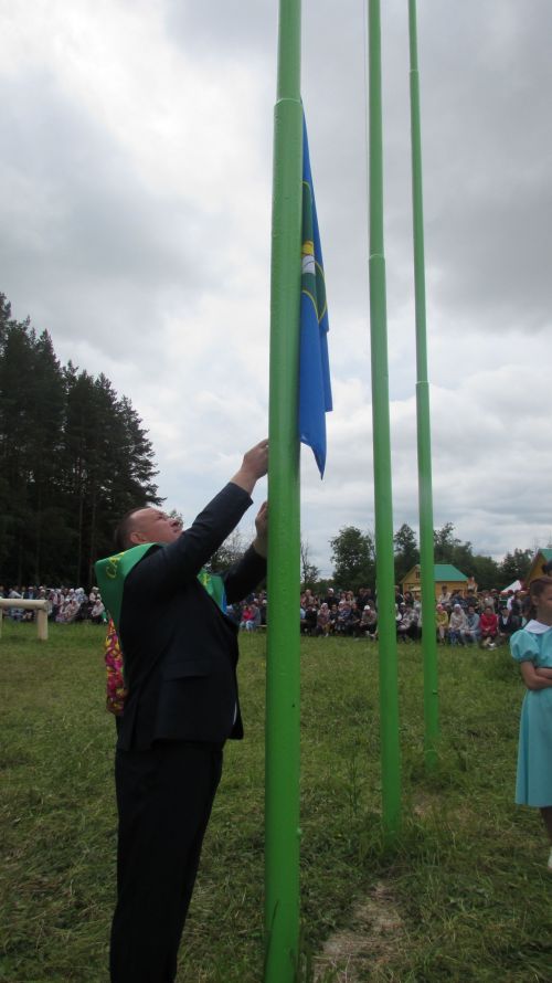 Әтнә район Сабан туе  быел да узып китте (фотомизгелләр)