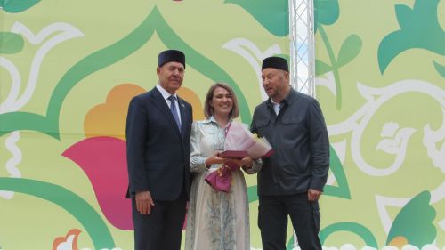 Әтнә район Сабан туе  быел да узып китте (фотомизгелләр)