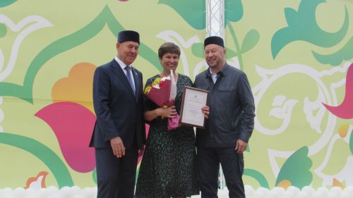 Әтнә район Сабан туе  быел да узып китте (фотомизгелләр)