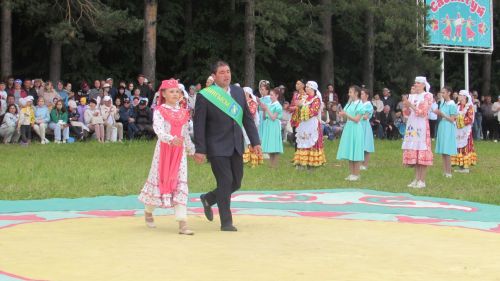 Әтнә район Сабан туе  быел да узып китте (фотомизгелләр)