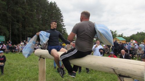 Әтнә район Сабан туе  быел да узып китте (фотомизгелләр)