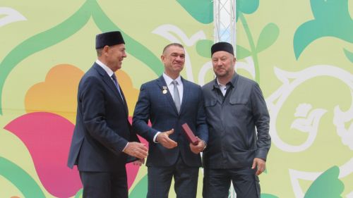 Әтнә район Сабан туе  быел да узып китте (фотомизгелләр)