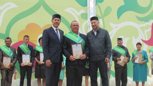 Әтнә район Сабан туе  быел да узып китте (фотомизгелләр)