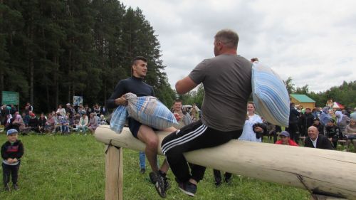 Әтнә район Сабан туе  быел да узып китте (фотомизгелләр)