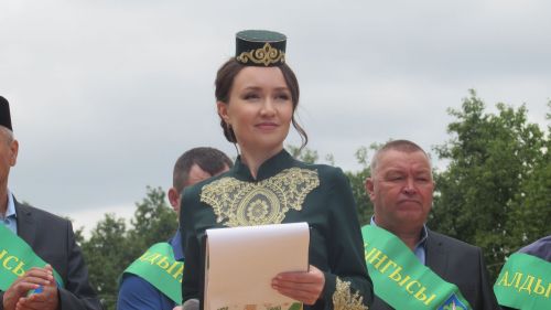Әтнә район Сабан туе  быел да узып китте (фотомизгелләр)