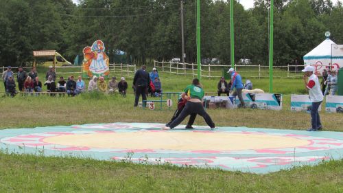 Әтнә район Сабан туе  быел да узып китте (фотомизгелләр)