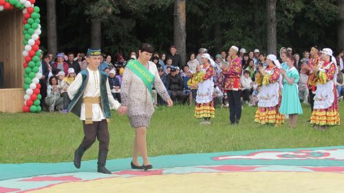 Әтнә район Сабан туе  быел да узып китте (фотомизгелләр)