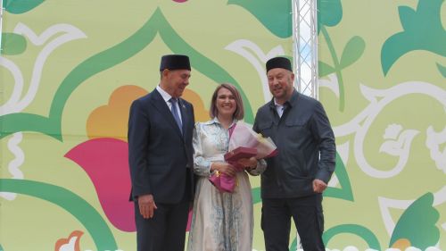 Әтнә район Сабан туе  быел да узып китте (фотомизгелләр)