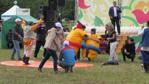 Әтнә район Сабан туе  быел да узып китте (фотомизгелләр)