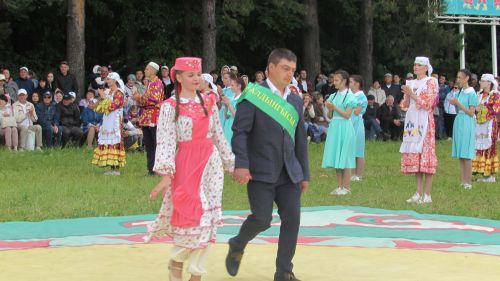 Әтнә район Сабан туе  быел да узып китте (фотомизгелләр)