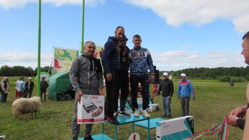 Әтнә район Сабан туе  быел да узып китте (фотомизгелләр)