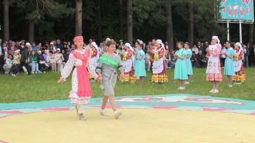 Әтнә район Сабан туе  быел да узып китте (фотомизгелләр)