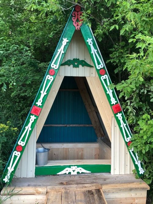 Чишмәне төзекләндерделәр