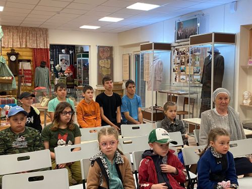 Бүген Халыкара Рус теле көне