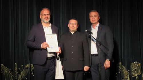Табасаран театры артистлары Әтнәдә кунакта