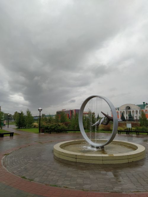 Татарстанда яшенле яңгыр, боз һәм көчле җил көтелә