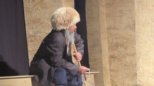 Табасаран театры – Әтнәдә