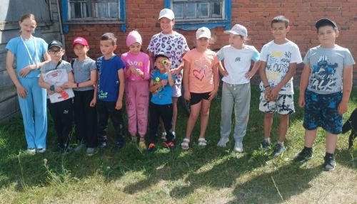 Балалар каникулларны күңелле үткәрәләр