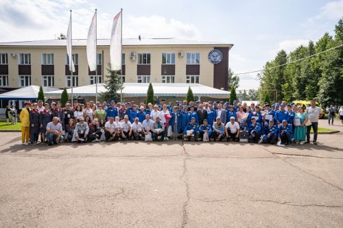 Биектау районында мөгезле эре терлекләрне ясалма орлыкландыру буенча операторларның 45нче Республика конкурсы узды