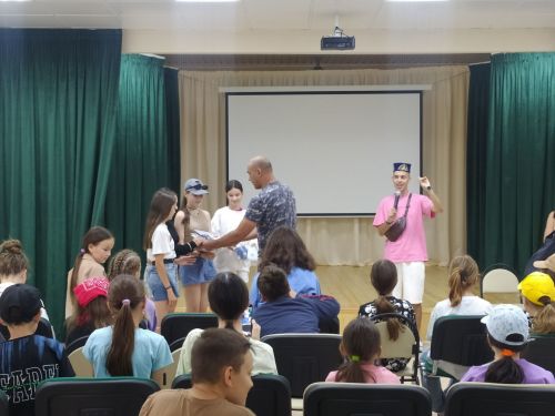 Блогерлар белән очрашу булды