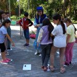 Уеннар – җитезлеккә, көчкә, зирәклеккә сынау ул