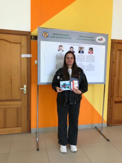 Олы Әтнә авылының 998 нче округында җирле сайлаулар узды