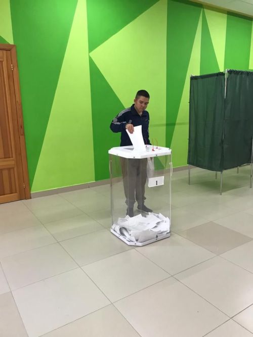 Олы Әтнә авылының 998 нче округында җирле сайлаулар узды