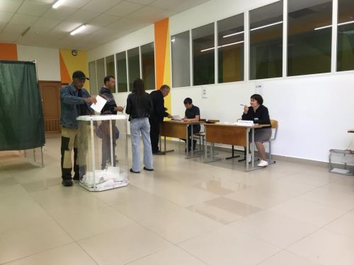 Олы Әтнә авылының 998 нче округында җирле сайлаулар узды