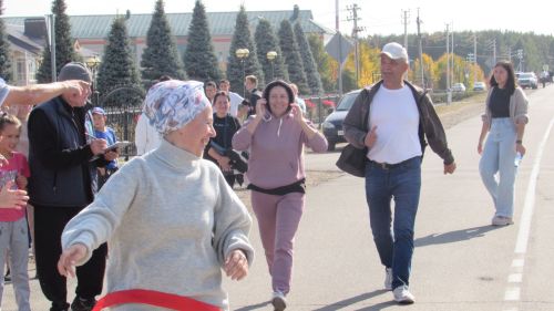 Әтнәдә - «Милләтләр кроссы» - фоторепортаж
