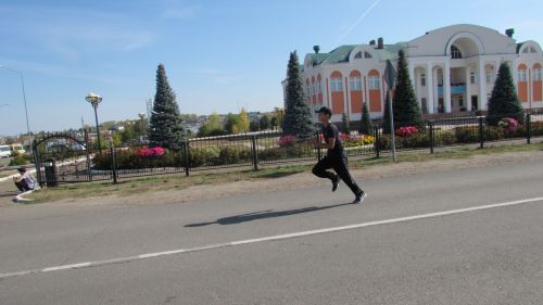 Әтнәдә - «Милләтләр кроссы» - фоторепортаж
