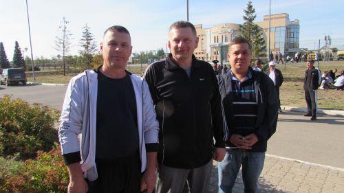 Әтнәдә - «Милләтләр кроссы» - фоторепортаж