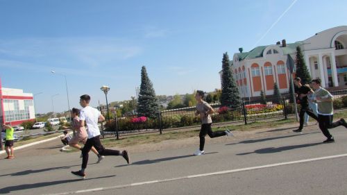 Әтнәдә - «Милләтләр кроссы» - фоторепортаж