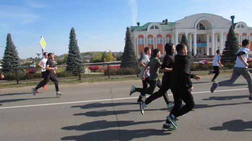 Әтнәдә - «Милләтләр кроссы» - фоторепортаж