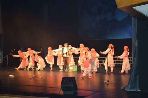 «Әтнә көен сузыйк әле...»(Фоторепортаж)