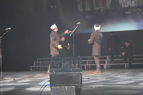 «Әтнә көен сузыйк әле...»(Фоторепортаж)